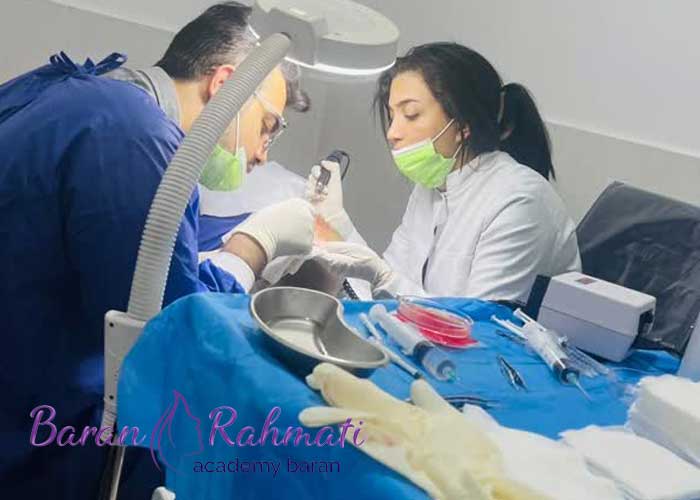 Read more about the article کاشت مو به روش fut