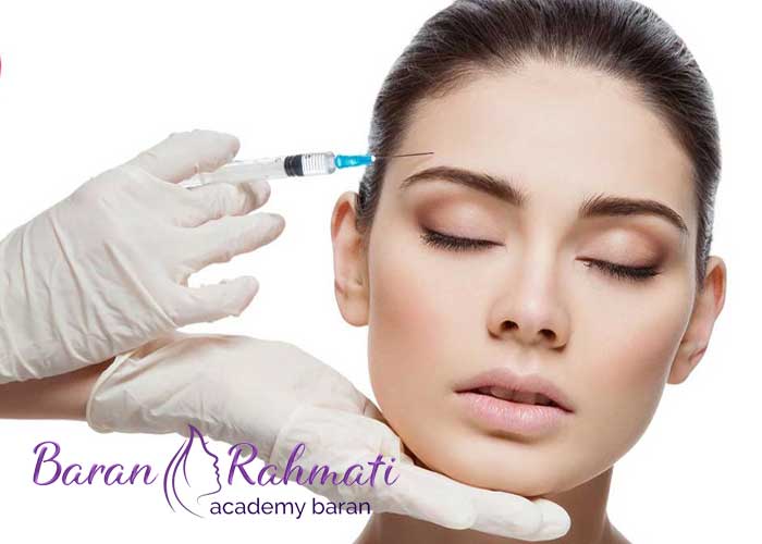 برای پیشانی چند واحد بوتاکس تزریق می شود؟