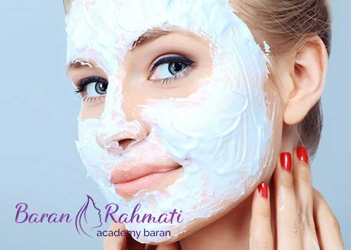 انواع روش های پاکسازی صورت خانگی