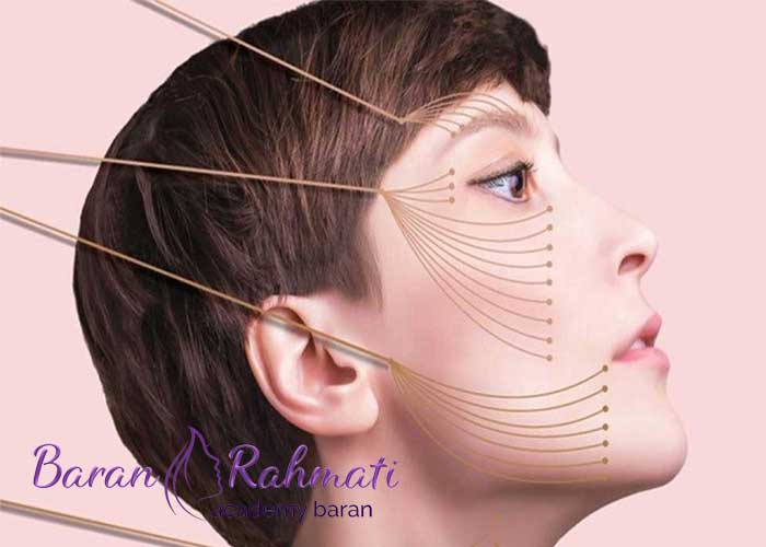 Read more about the article مزایا و معایب لیفتینگ صورت با نخ