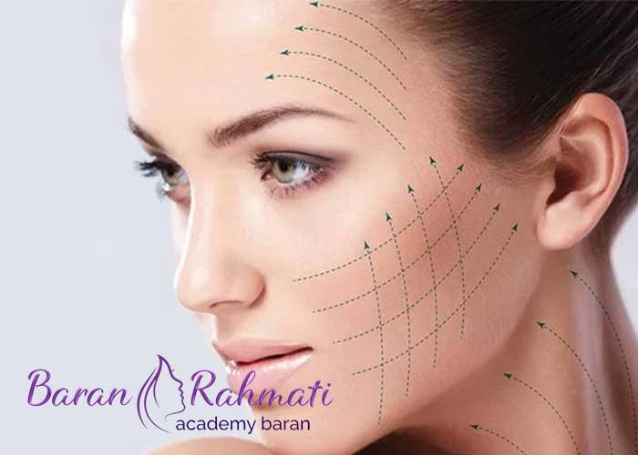 مزایای لیفت صورت با نخ