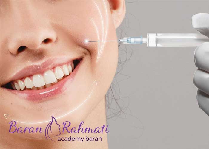 Read more about the article تزریق ژل خط خنده + مزایا، معایب و مراقبت های قبل و بعد