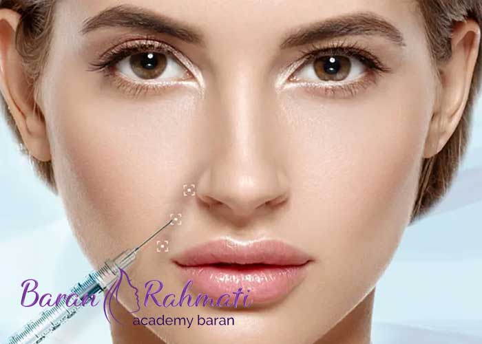 اقدامات قبل از تزریق ژل چیست؟