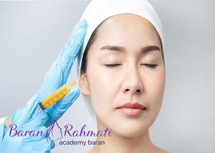 سرفصل‌ های آموزش تزریق چربی در تهران