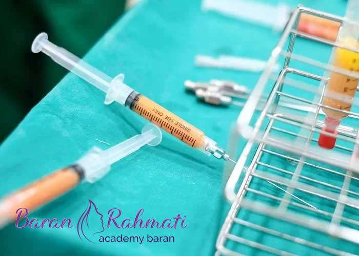 هزینه آموزش تزریق چربی در تهران