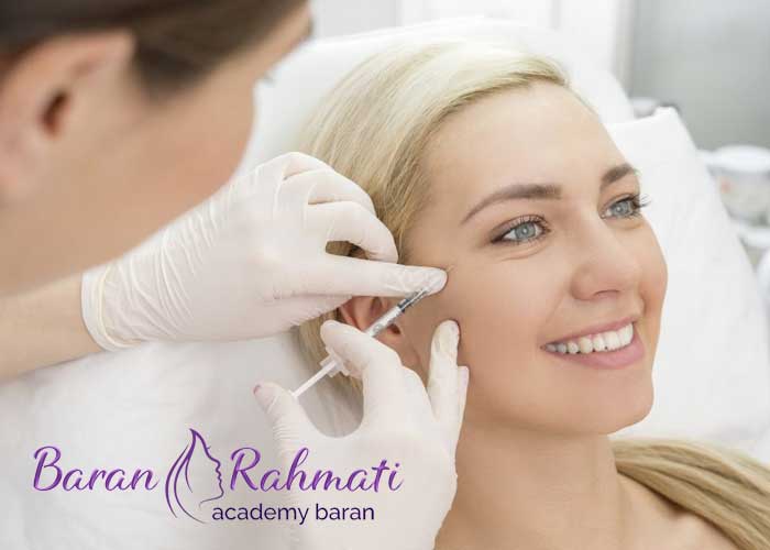 هزینه آموزش تزریق ژل و بوتاکس در گرجستان