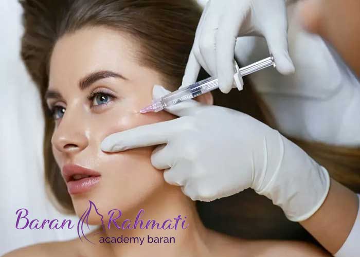 روش‌ ها و تکنیک‌ های تزریق ژل و بوتاکس