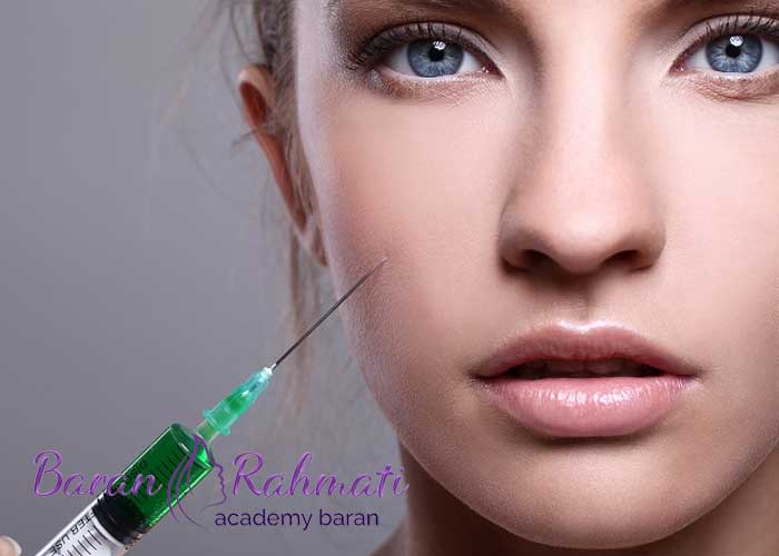 دوره آموزشی ژل و بوتاکس اصفهان