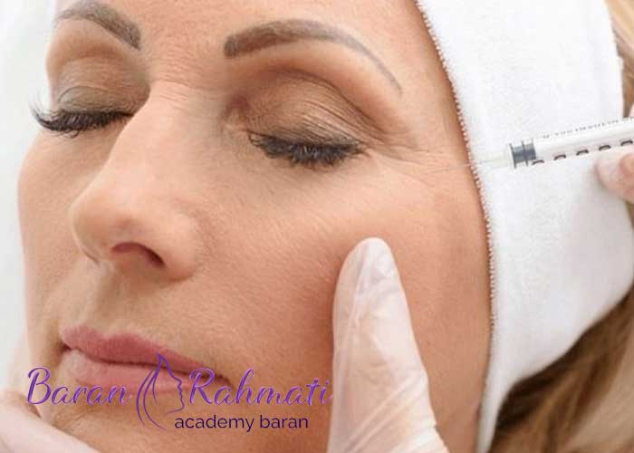 ویژگی‌های دوره‌ های آموزش تزریق ژل و بوتاکس در اصفهان