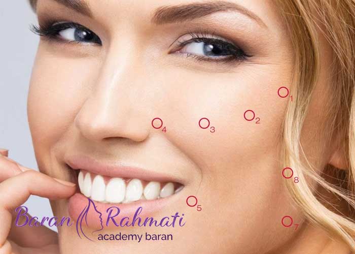 آموزش تزریق ژل و بوتاکس در شیراز