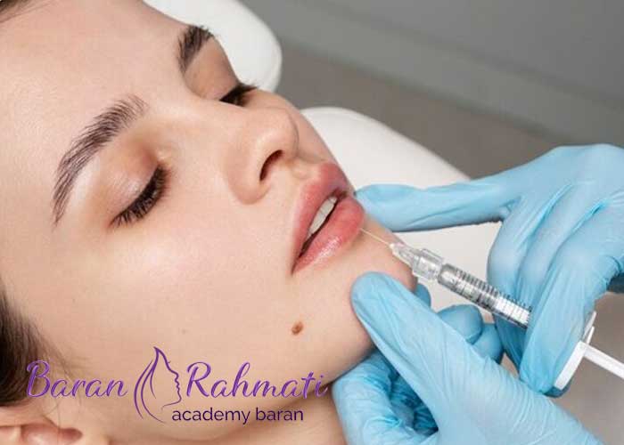 بهترین آموزشگاه جهت آموزش تزریق ژل و بوتاکس در شیراز