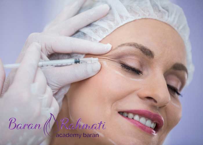 اهمیت آموزش تزریق ژل و بوتاکس