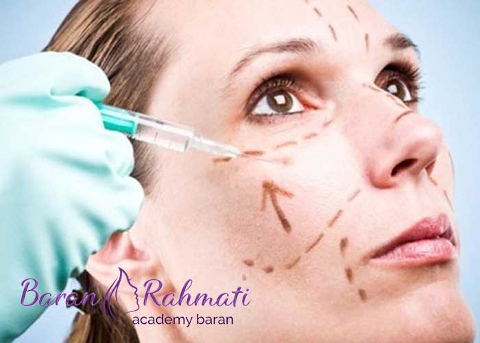 Read more about the article آموزش تزریق ژل و بوتاکس در رشت