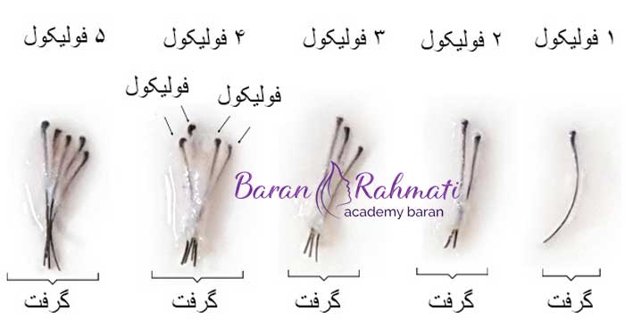 دوره آموزش کاشت مو در اصفهان