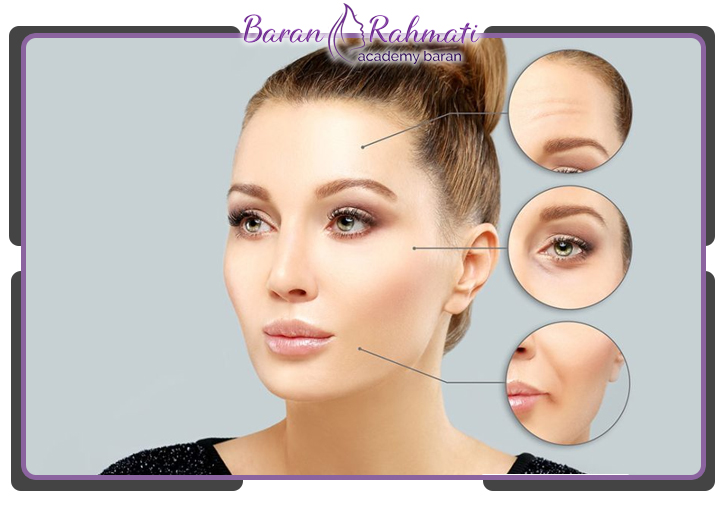 مراقبت های بعد از بوتاکس