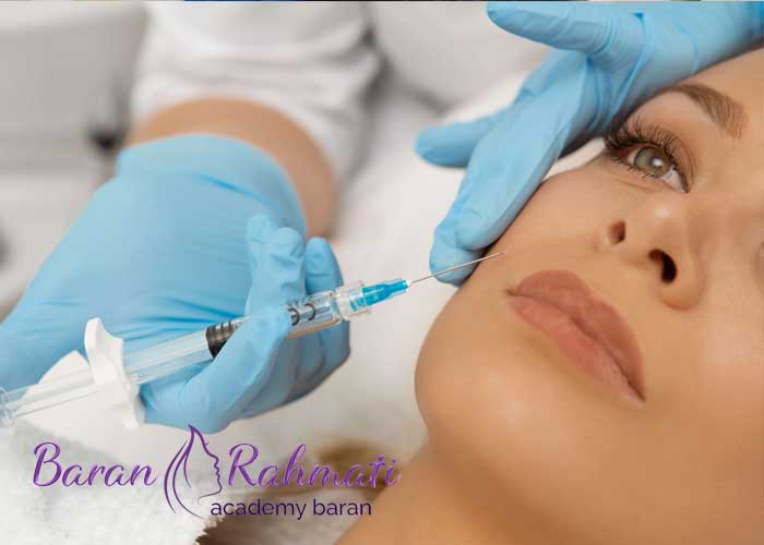 Read more about the article آموزش تزریق ژل و بوتاکس در شهرکرد