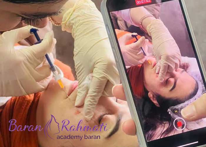 Read more about the article آموزش تزریق ژل و بوتاکس در نیشابور با مدرک معتبر