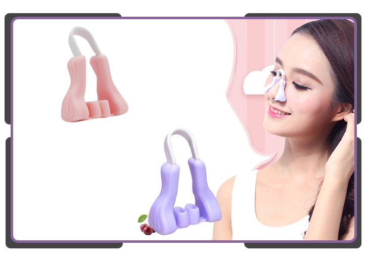 آموزش کوچک کردن بینی با گیره