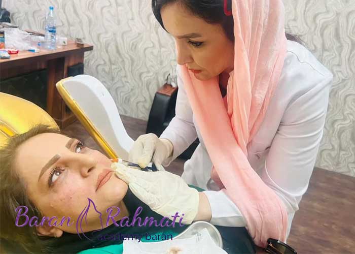 Read more about the article آموزش تزریق بوتاکس در زنجان