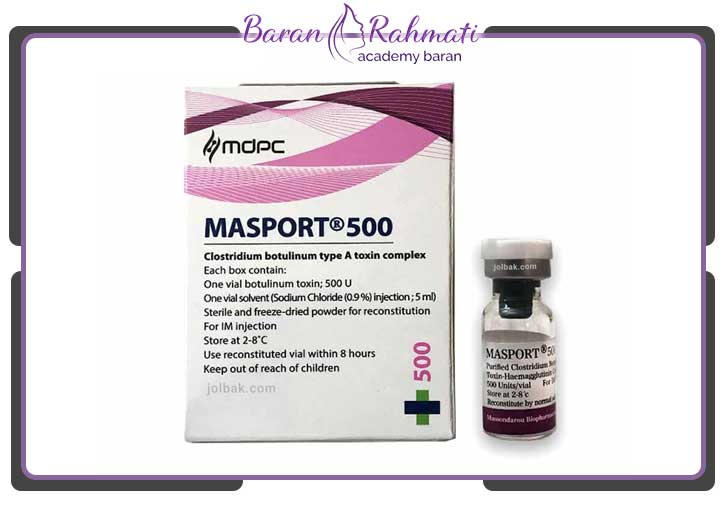 برند محبوب ایرانی، مسپورت