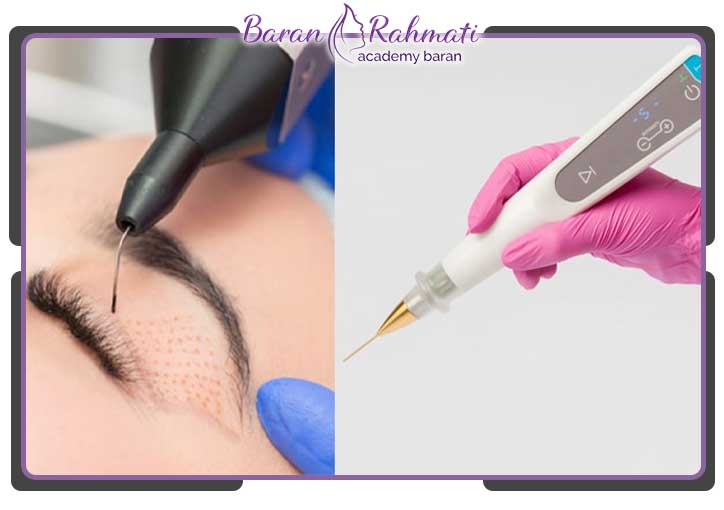 تفاوت بین پلاسما پلکسر با پلاسما جت