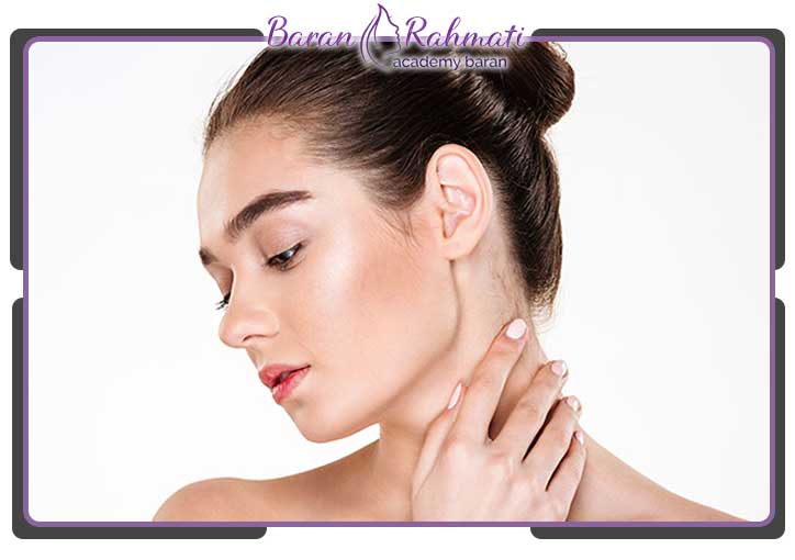 قیمت زاویه سازی صورت با ژل