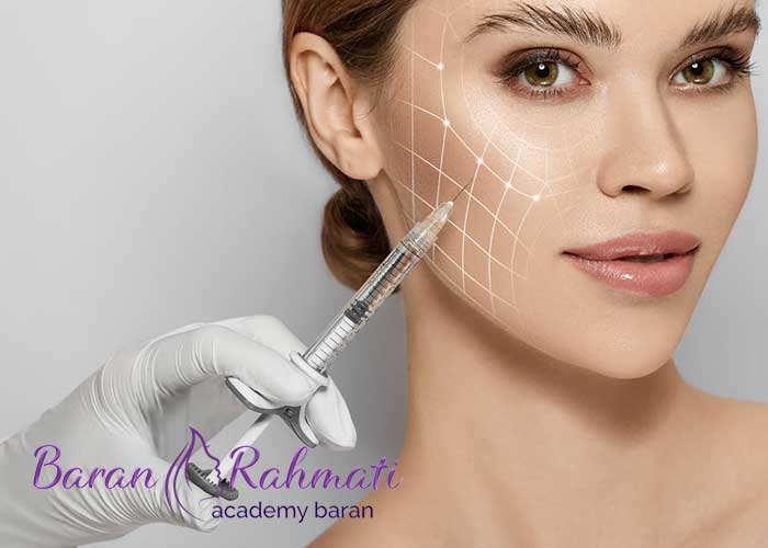 Read more about the article آموزش تزریق ژل و بوتاکس در گرگان