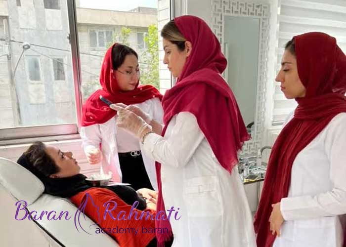 Read more about the article آموزش تزریق ژل و بوتاکس در کرمانشاه