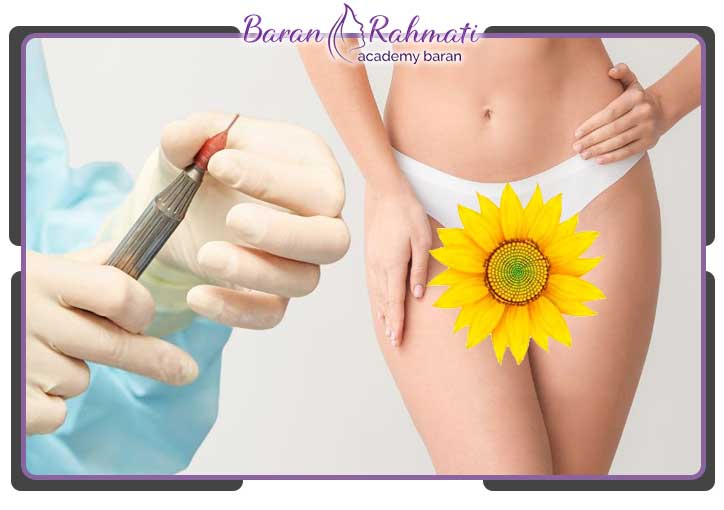 آموزش تزریق چربی به واژن