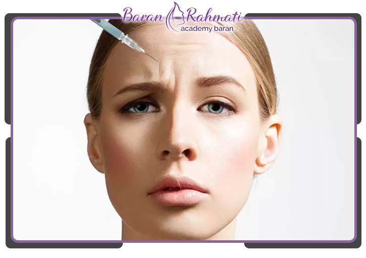 تفاوت تزریق بوتاکس و فیلر