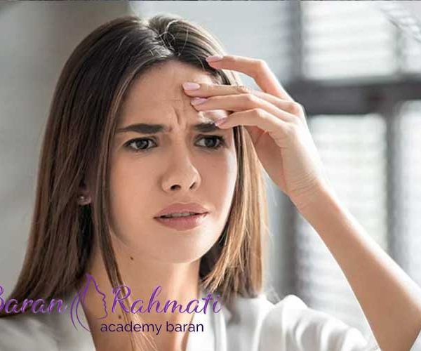 عدم تاثیر گذاشتن بوتاکس