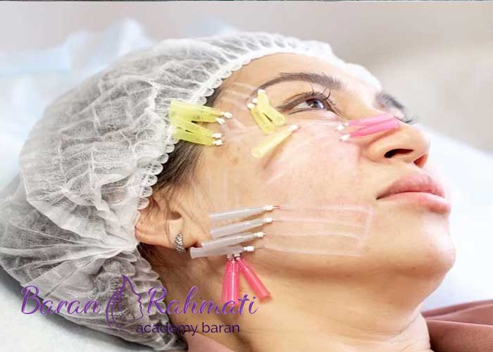 Read more about the article آموزش لیفت با نخ شیراز