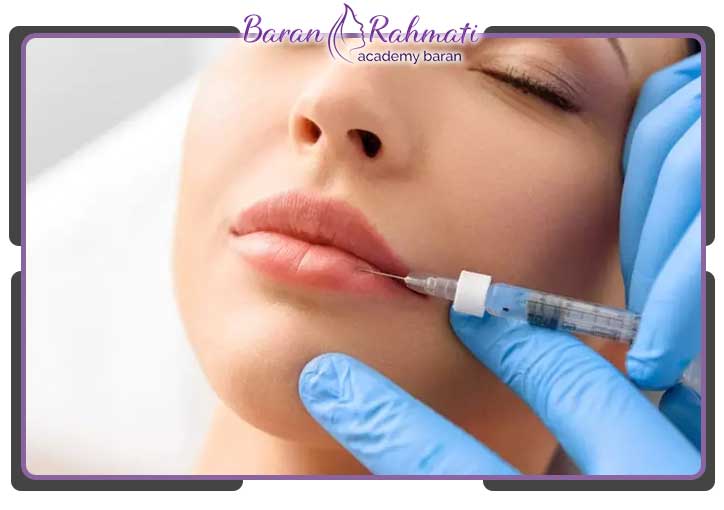 تفاوت تزریق ژل با بوتاکس