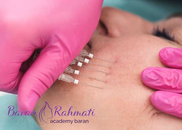 Read more about the article آموزش لیفت با نخ اصفهان