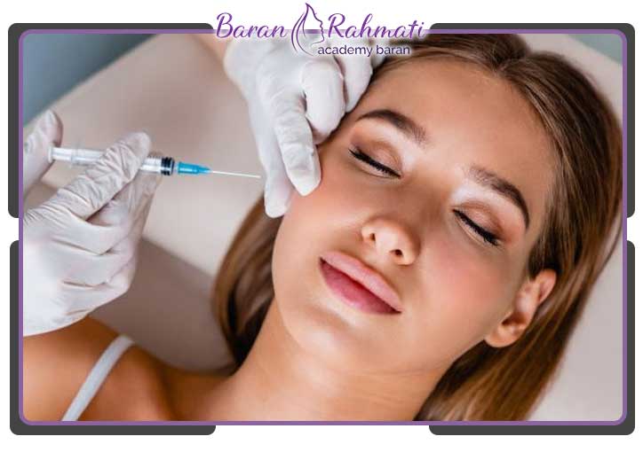 بهترین روش‌های تزریق مزوژل پروفایلو در دوره‌های آموزشی تهران