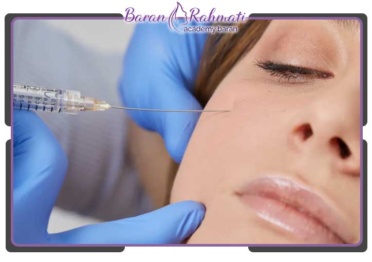اهمیت آموزش ژل و بوتاکس در بندرعباس