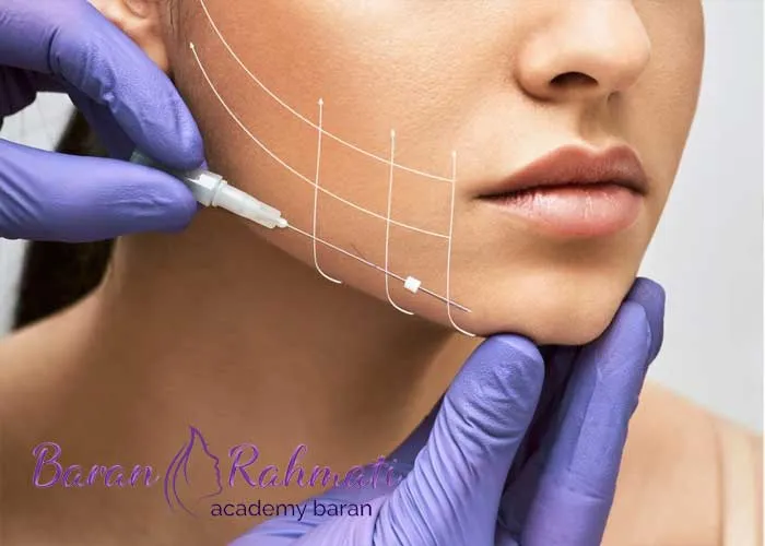 Read more about the article آموزش لیفت صورت با نخ در رشت