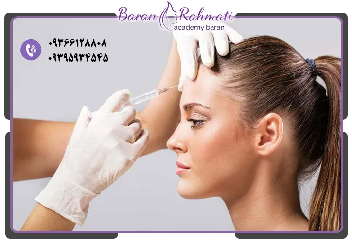 تاثیر استفاده مکرر بوتاکس بر میزان ماندگاری آن