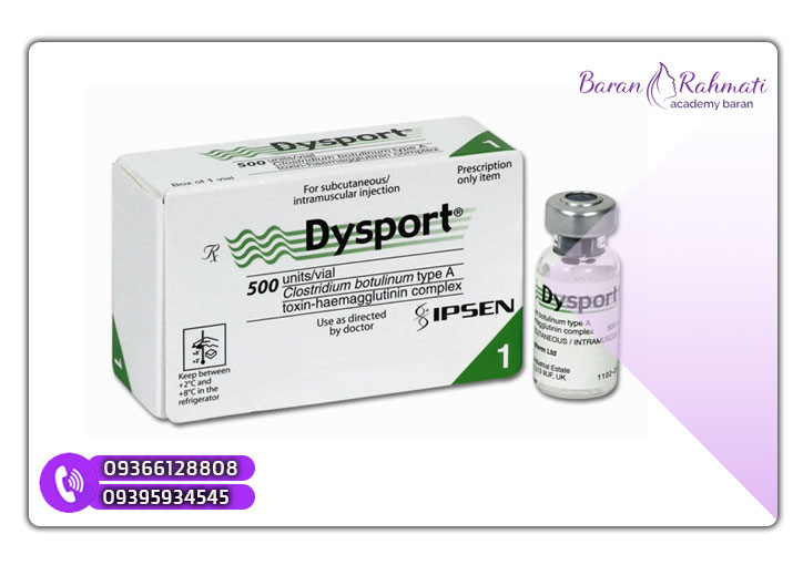 بوتاکس دیسپورت برای چه افرادی بهتره؟