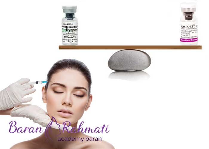 Read more about the article تفاوت بوتاکس مصپورت و دیسپورت