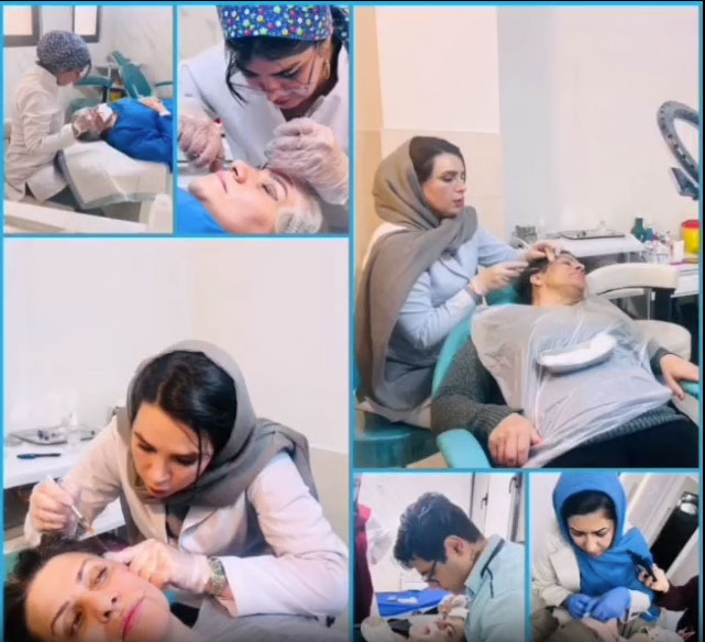 کارگاه اردیبهشت اکادمی باران رحمتی