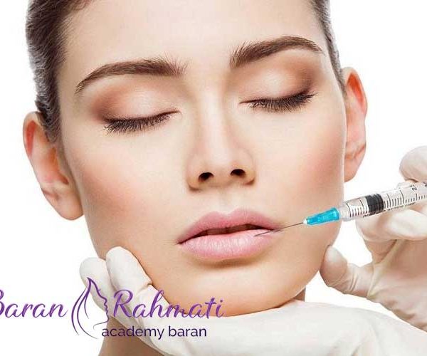 آموزش رایگان تزریق آنزیم هیالاز