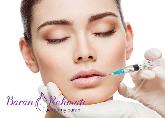 آموزش رایگان تزریق آنزیم هیالاز