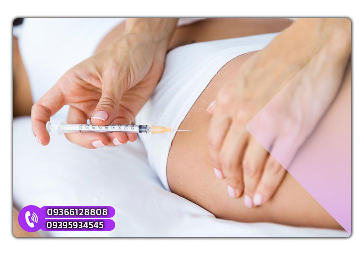 مراقبت‌ های قبل و بعد تزریق چربی به بغل ران