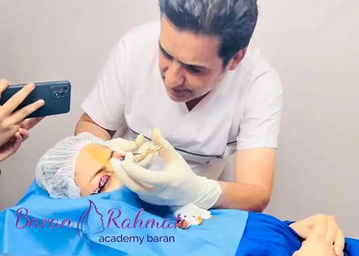 Read more about the article آموزش بلفاروپلاستی در بوشهر