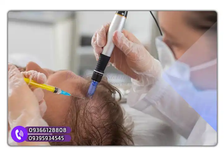 نحوه تزریق اگزوزوم