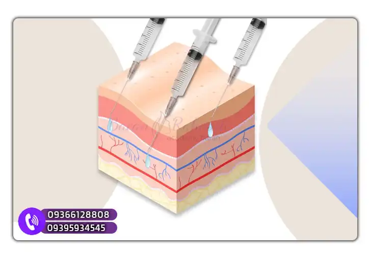 بهترین آموزشگاه مزوتراپی در اصفهان