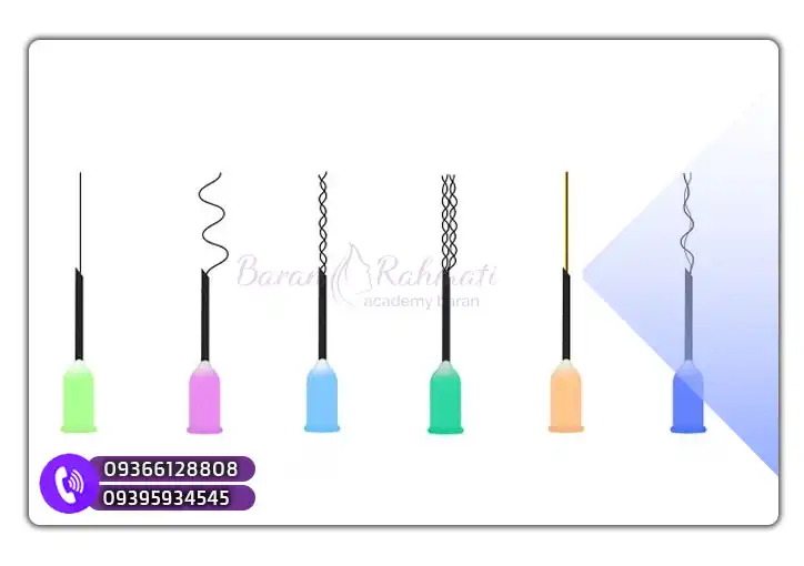تفاوت نخ کاگ با سایر نخ های لیفت صورت