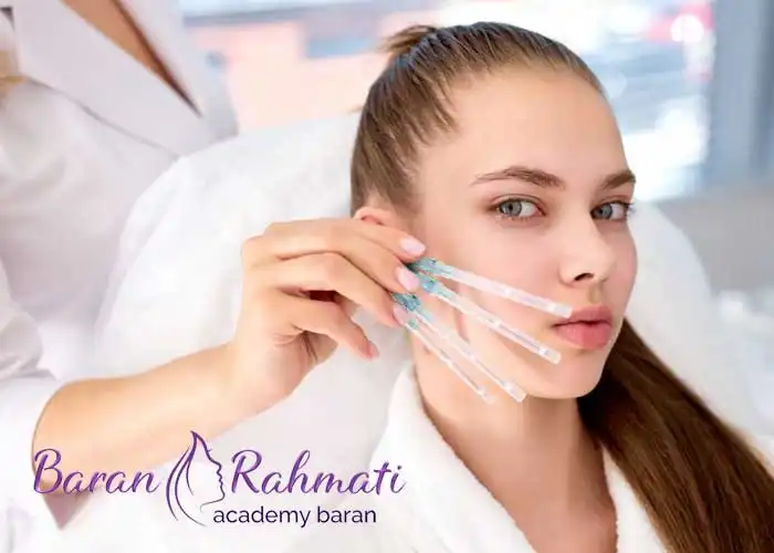 Read more about the article آموزش لیفت با نخ در مشهد