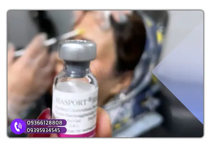 مزایا و درآمد آموزش تزریق ژل و بوتاکس